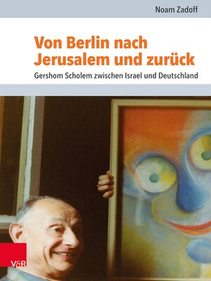 cover image of Von Berlin nach Jerusalem und zurück